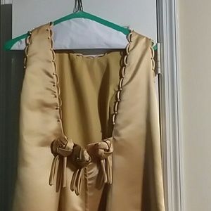 Mary's Bridal Dresses - Gold Bridal Gown Mary's Bridal Dresses - Gold Bridal Gown